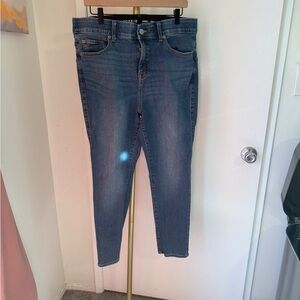 Torrid Women's Classic Blue Skinny Jeans